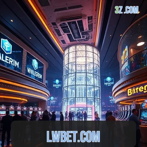 lwbet.com: O Destino Ideal para Apostas e Jogos Online