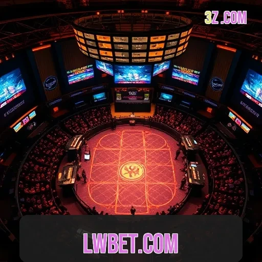 lwbet.com: Caça-Níqueis que Encantam e Divertem a Todos os Jogadores!